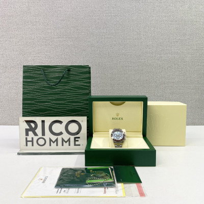 롤*스 데이토나 아이스블루 (아이스토나)-스틸 1:1 최상급 (싱크 99.8%)