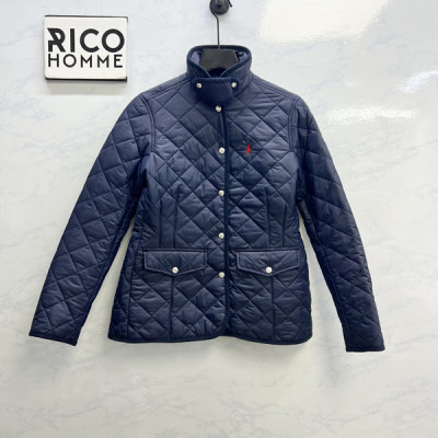 P*LO 랄프로렌 우먼 퀼팅 자켓 (1:1 HIGH PREMIUM)