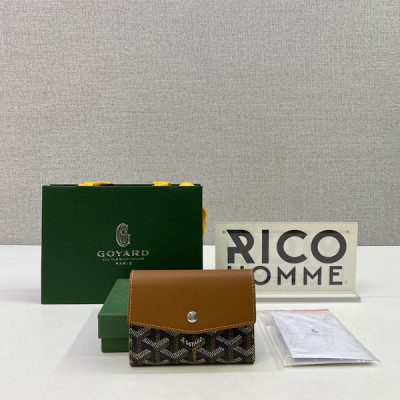 고YA드 생 가브리엘 반지갑 (10color)