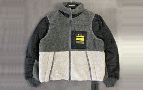 NEI*HBORH*OD 셀파 MA-1 자켓 (2color)