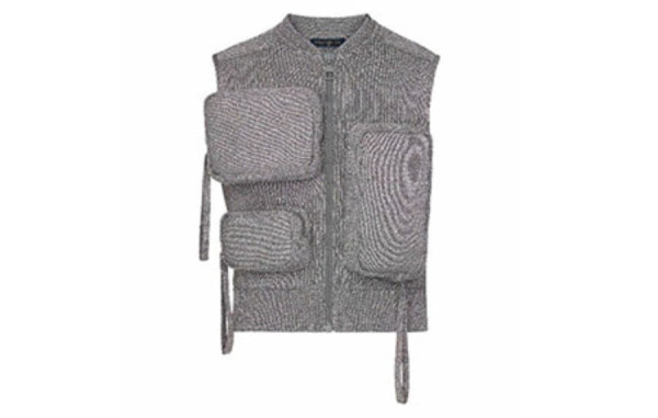 루이B통 루렉스 멀티 3D 포켓 질레 베스트 (PREMIUM)