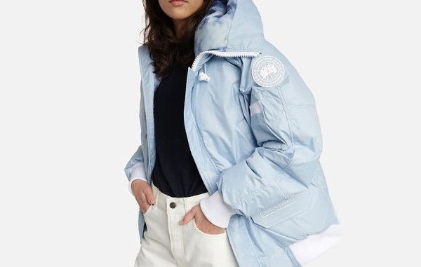 캐나다9스 칠리왁 구스다운 파카 (3color) (PREMIUM)