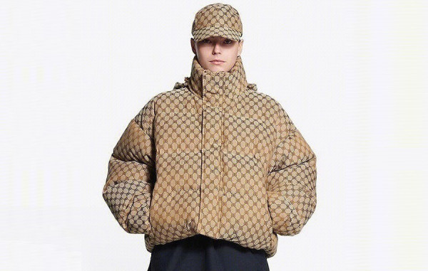 발렌시A가 X 9찌 해커 한정 BB 푸퍼 패딩 자켓 (PREMIUM)