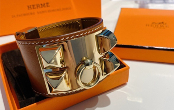 H르메스 꼴리에 드 치앙 팔찌