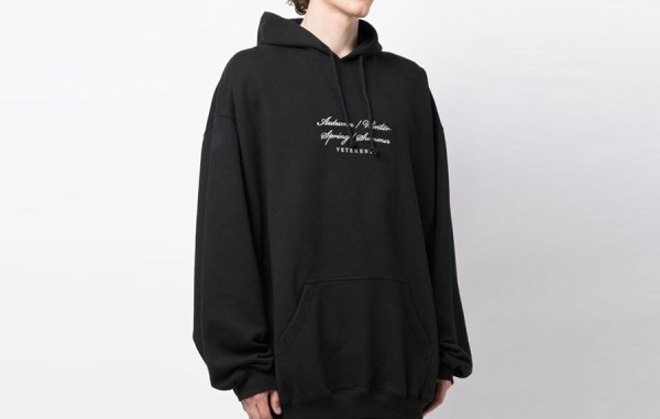 V.T.M 텍스처 후드티 (HIGH QUALITY)