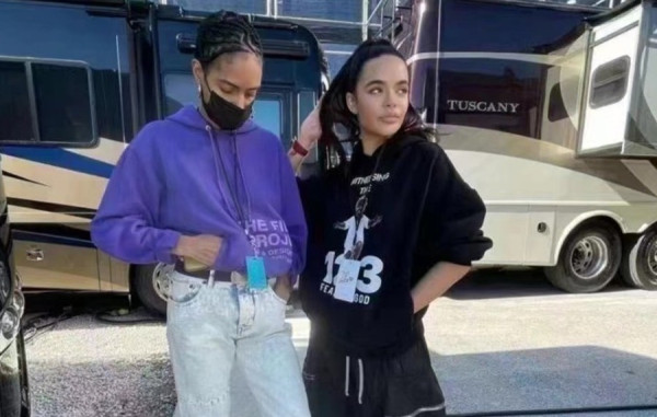 피5갓 X RRR123 WITNESSING 후드티셔츠 (PREMIUM)