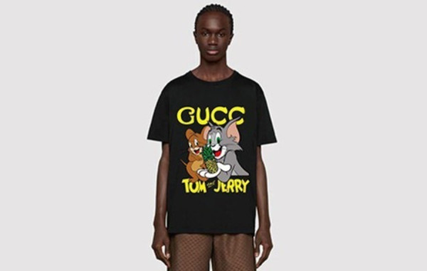 9찌 톰&제리 반팔티셔츠 (PREMIUM)