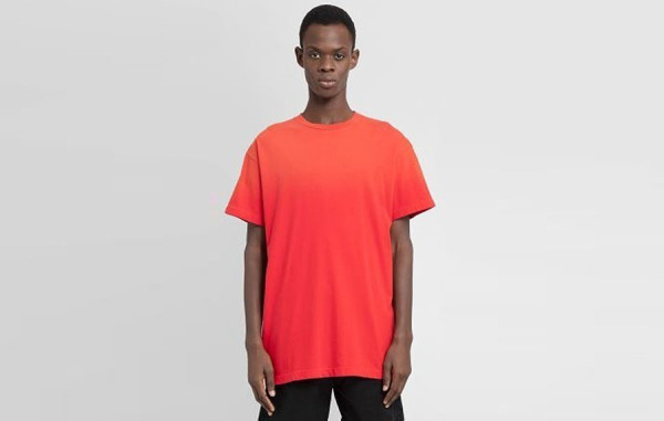 피5갓 7 백로고 빈티지 반팔티 (PREMIUM)