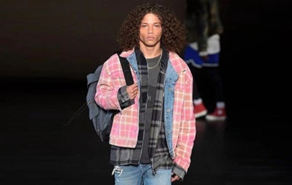 K*TH 20FW 리버시블 체크 데님 자켓 (2color)