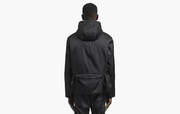 프RA다 리나일론 아이코닉 블루종 재킷 (PREMIUM)