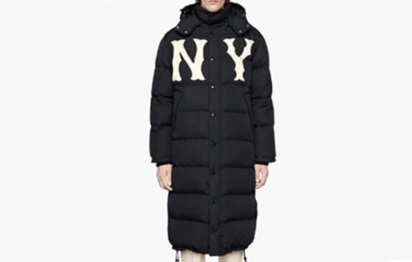 9찌 18FW NY 덕다운 롱패딩 (PREMIUM)