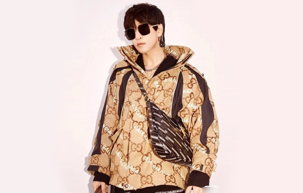 9찌 X 발렌시A가 해커 프로젝트 자켓 (PREMIUM)