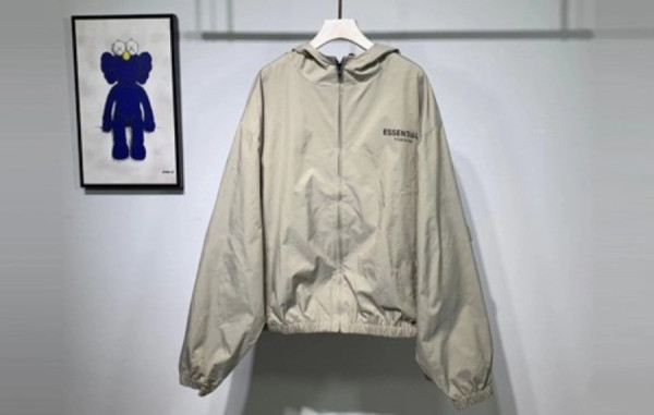 피5갓 X ESSE*TIALS 후드집업 자켓 (2color)