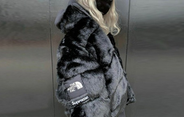 슈프림 X 노스*이스 눕시 퍼 자켓 (PREMIUM)