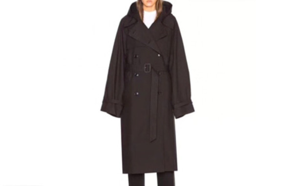 V.T.M 오버핏 케어라벨 코트 (PREMIUM)