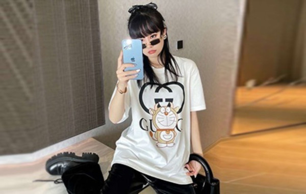 9찌 도라*몽 신축년 반팔티 (PREMIUM)