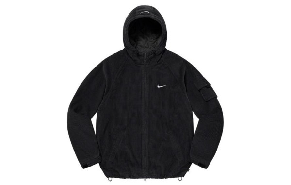 슈프림 X N*KE 아크 코듀로이 후드 자켓 (PREMIUM)