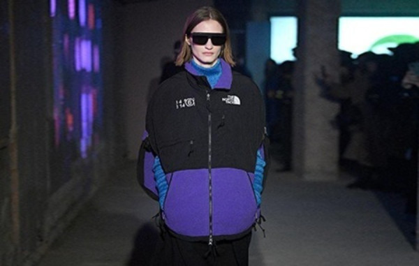 노스*이스 X MM6 서클 플리스 베스트 (3color)