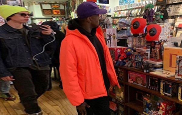 프RA다 리버시블 패딩 (PREMIUM)