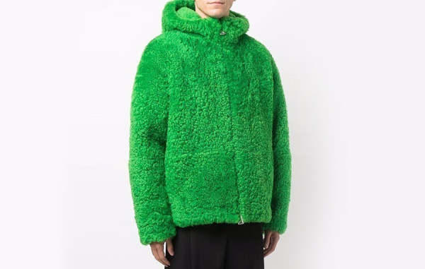 보*가 베*타 캐시미어 퍼 자켓 (PREMIUM)