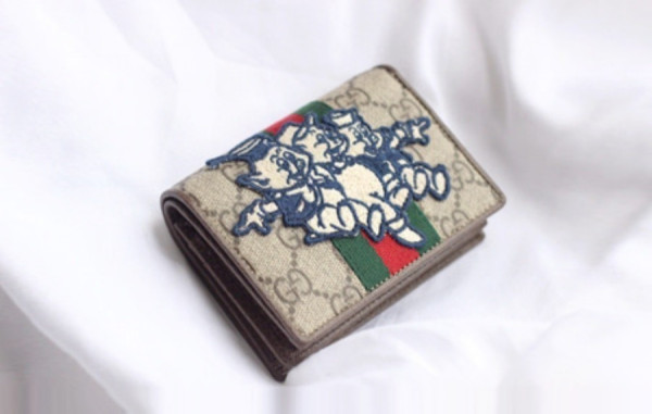 9찌 아기돼지삼형제 카드&명함지갑