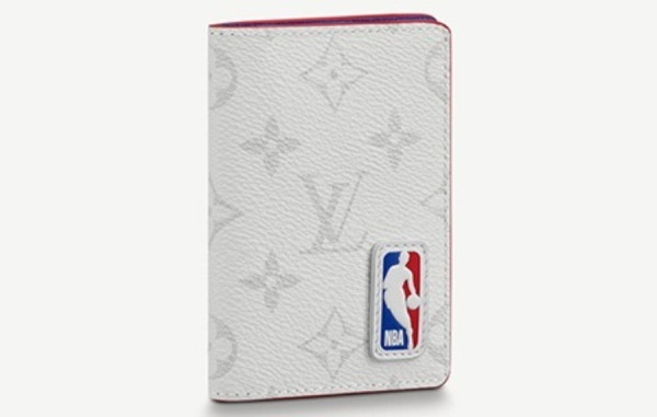 루이B통 X NBA 포켓 오가나이저