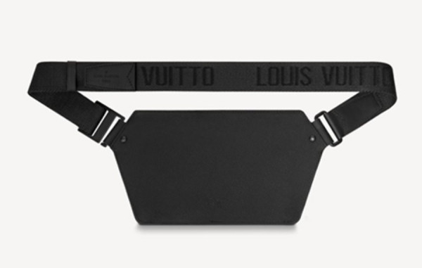 루이B통 에어로그램 슬링백