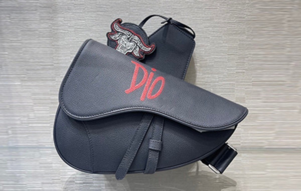 D올 & SHAWN 새들백