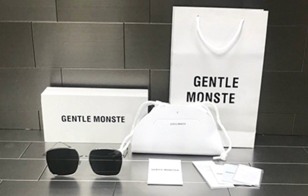 G*ntle M*nster 다이엔 선글라스