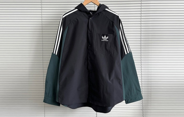 발렌시A가 X 아D다스 사커 셔츠자켓 (HIGH QUALITY)