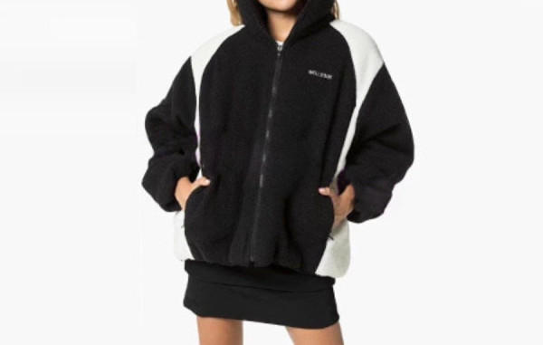 W.D 리버시블 양모 후리스 (PREMIUM)