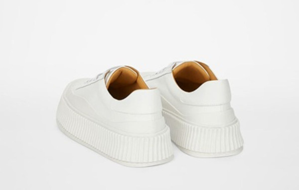 J.S 램스킨 우먼스 스니커즈 (2type)