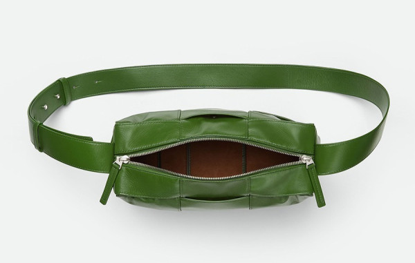 보*가 베*타 아르코 소가죽 카메라 백 (4color)