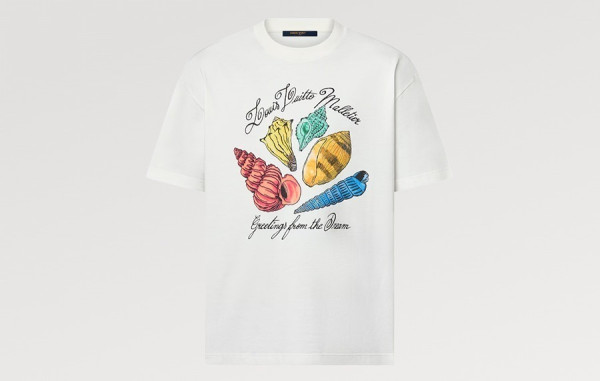 루이B통 말레티에 반팔 티셔츠 (PREMIUM)