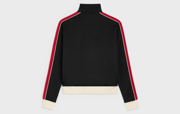 남녀공용 CEL*NE 더블 페이스 자수 트랙수트 자켓 (PREMIUM)