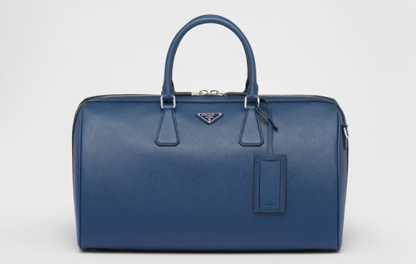 프RA다 사피아노 가죽 여행 가방