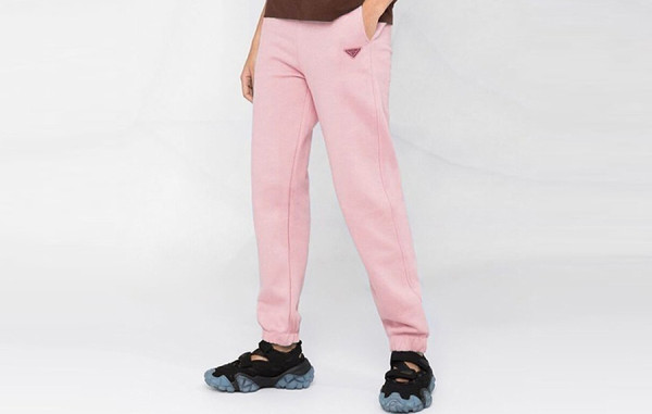 프RA다 컬러플레이트 레이디 조거팬츠 (4color)