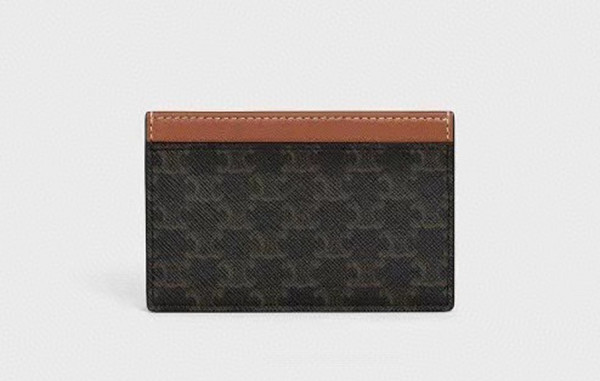 CEL*NE 트리웅프 레터링 카드 지갑