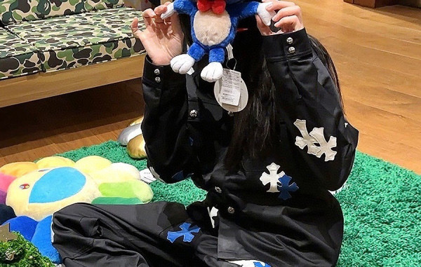 크롬HA츠 뉴욕 워크독 자켓 (PREMIUM)