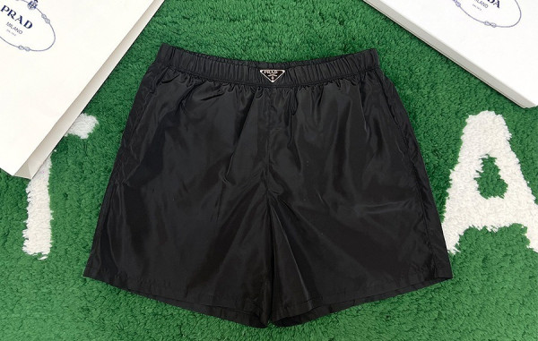 프RA다 삼각 플레이트 나일론 쇼츠 팬츠 (PREMIUM)