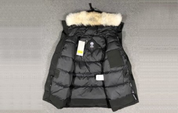 캐나다9스 랭포드 울프퍼 오리털 패딩 (PREMIUM)