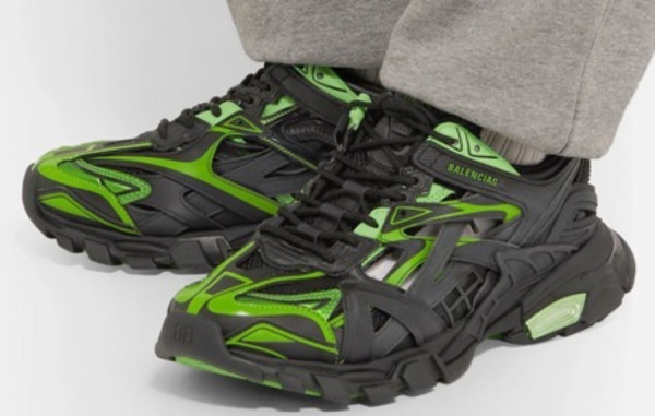 발렌시A가 트랙2 블랙&네온 (PREMIUM)