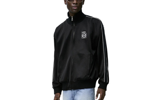 남녀공용 로E베 애너그램 테크니컬 헤링본 트레이닝 자켓 & 팬츠 (PREMIUM)