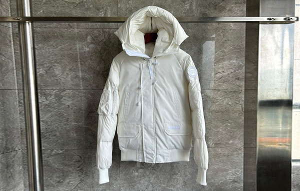 캐나다9스 패러다임 칠리왁 구스다운 봄버 자켓 (PREMIUM)