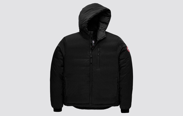 캐나다9스 Lodge 후드 구스다운 자켓 (PREMIUM)