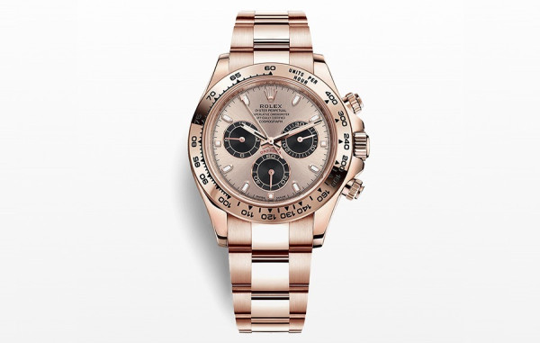 롤*스 데이토나 로즈골드 (선더스트 블랙)-금통 1:1 최상급 (싱크 99.8%)