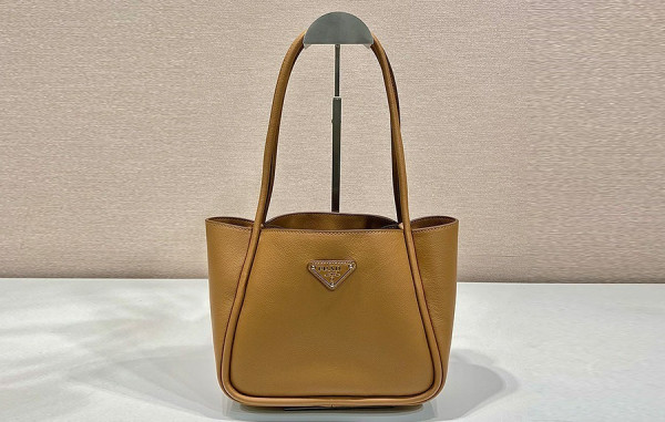 프RA다 탑핸들 소가죽 숄더백 (3color)