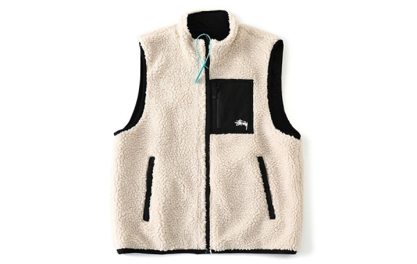 남녀공용 S투시 쉐르파 리버시블 베스트 (HIGH QUALITY)
