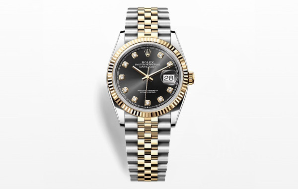 롤*스 데이저스트 검판 텐포 36mm 쥬빌레 콤비 1:1 최상급 (싱크 99.8%)