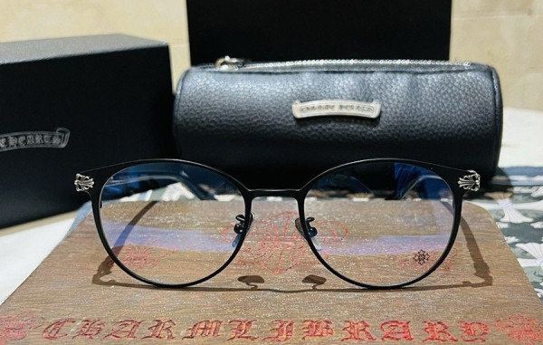 크롬HA츠 MORNING SHAKE 안경테 (HIGH QUALITY)